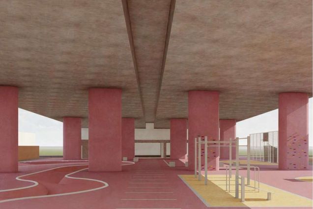 07_Studie_stavebnich_objektu_vizualizace_podmostniho_hriste 07_Studie_stavebnich_objektu_vizualizace_podmostniho_hriste