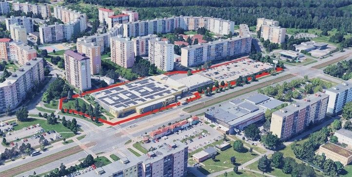 Ilustrační foto lokality (zdroj: Útvar koncepce a rozvoje města Plzně) 19171153