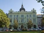 Celková rekonstrukce Měšťanské besedy v Plzni
